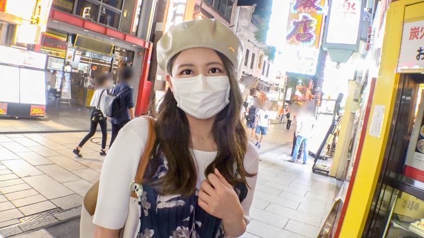 ナンパセックスされる美尻素人・ななみちゃんのエロ画像-Sample15